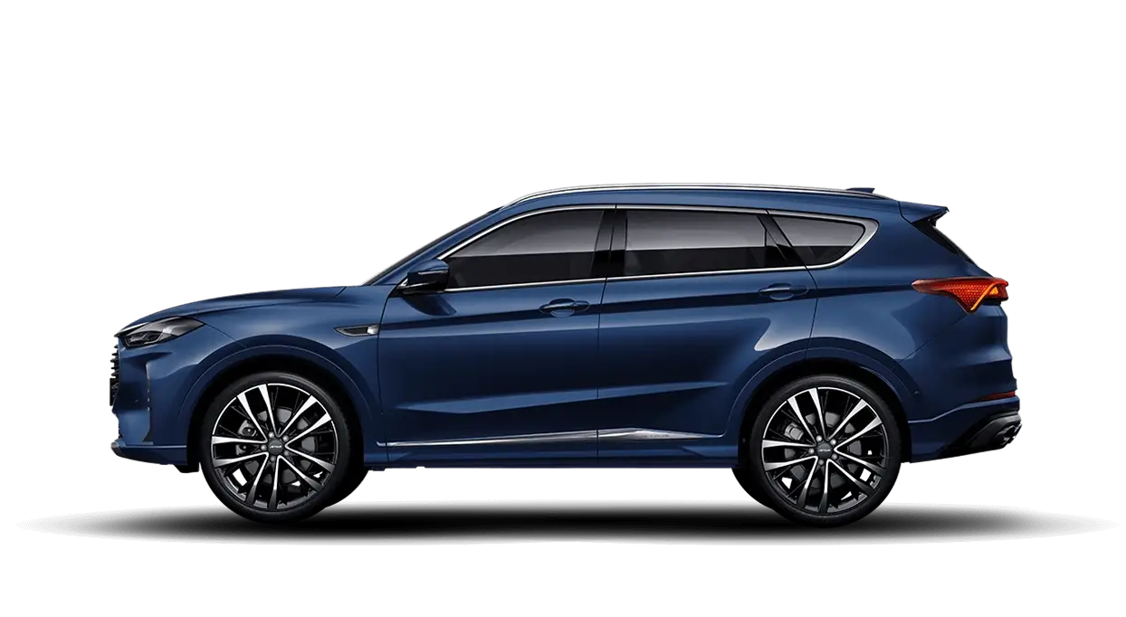 X70 PLUS JETOUR 1