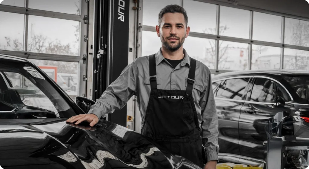 servicio posventa que marca la diferencia